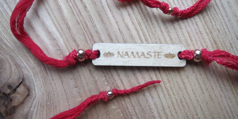 Namaste The Red One