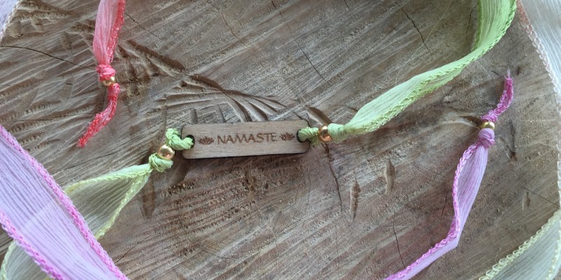 "Namaste We Are One" The Spring One